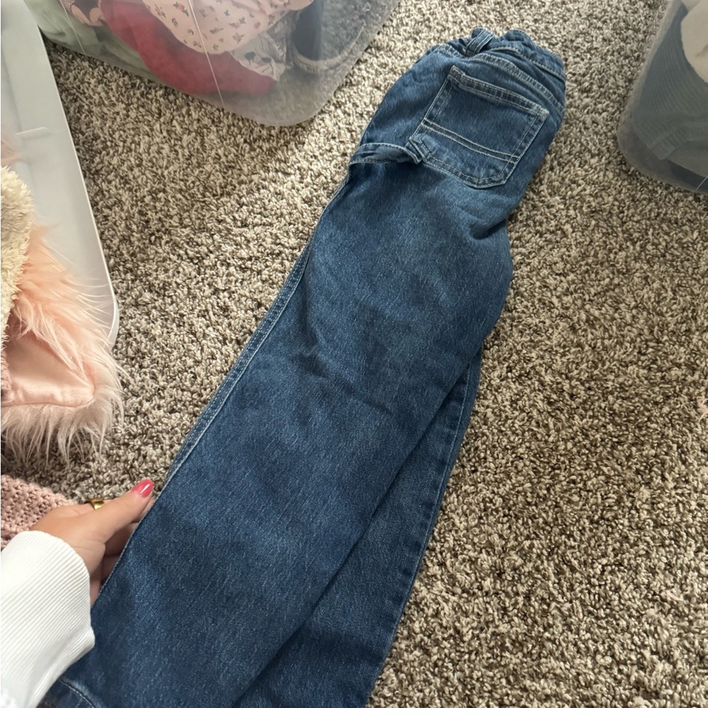 Kids jeans/bottoms bundle